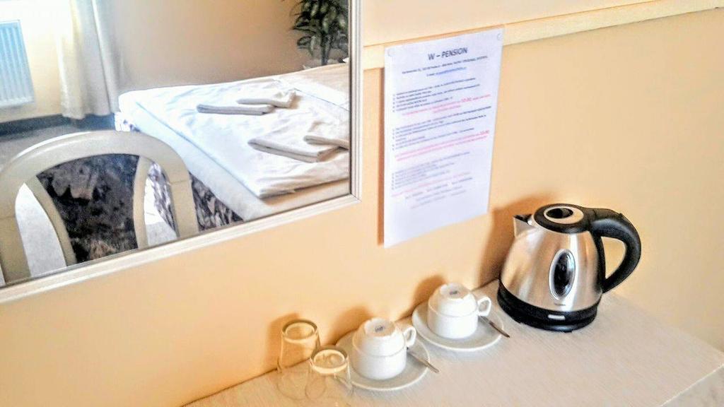 Hotel Wertheim Praga Esterno foto